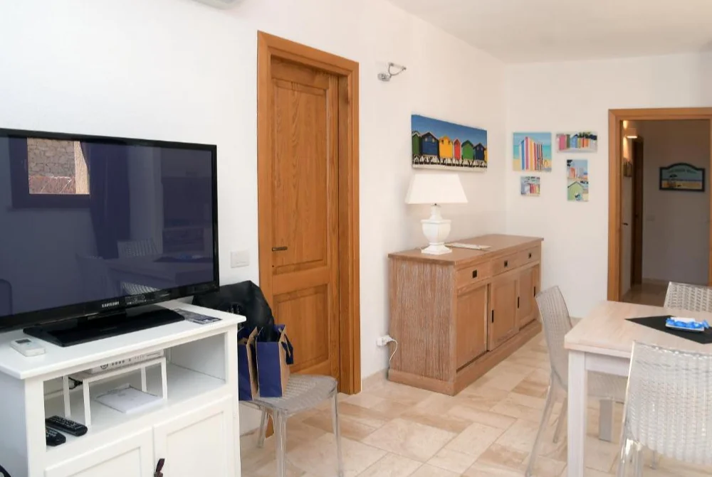 Hotel Dolce Vita | Woonkamer